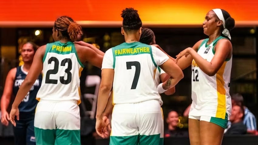 Jamaica women through to quarterfinals of FIBA 3x3 AmeriCup in Puerto Rico