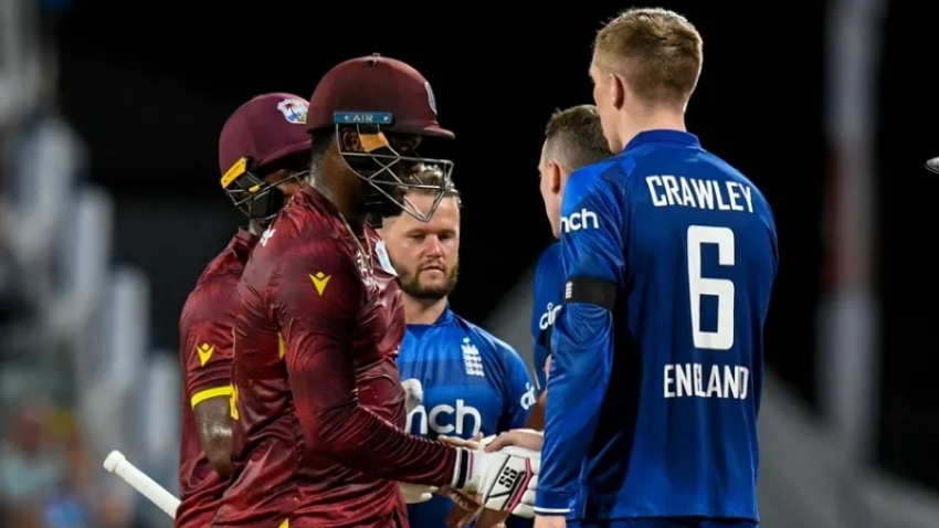 Stop Clock trial to get underway from opening West Indies vs England T20I