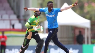 Alzarri Joseph was picked up by Royal Challengers Bangalore for 11.5 crore (USD 1,386,000 approximately).
