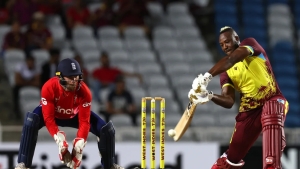 Russell says series win on West Indies return “means a lot;” vows to “look like a UFC fighter” for next year’s T20 World Cup