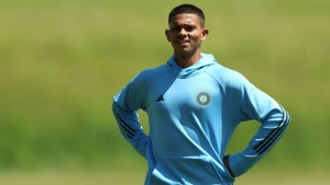 Yashasvi Jaiswal is in line for his Test debut against the West Indies.