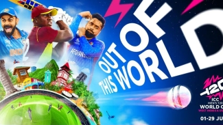 Remaining tickets go on sale with 100 days-to-go until ‘Out of this World’ 2024 ICC Men’s T20 World Cup