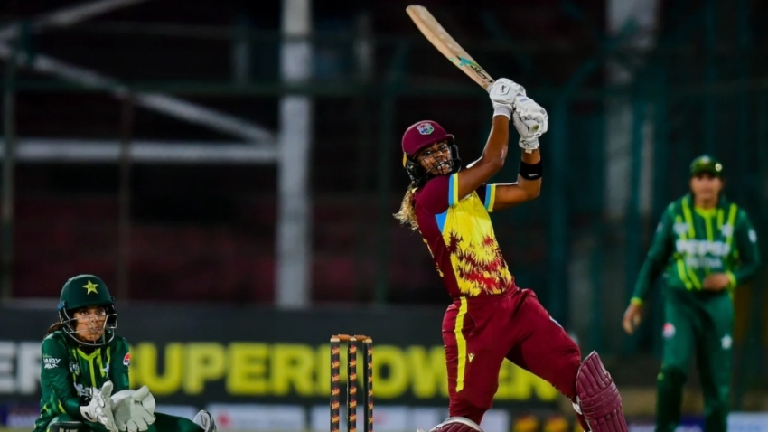 Matthews wins third ICC Women’s Player of the Month award