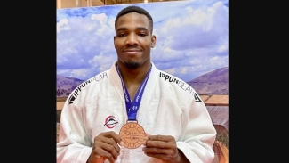 Bahamian Alexander Strachan claims bronze medal at Pan American Judo Open in Peru