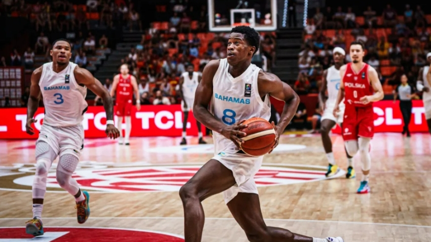 Bahamas to face Lebanon in Olympic Qualifying Tournament semi-finals on Saturday