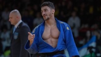 Ashley McKenzie made it to the Round of 16 in the men&#039;s 60kg judo competition at the Paris Olympics.