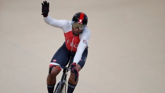 T&amp;T&#039;s Paul eliminated in 1/8 final stage in men&#039;s sprint in Paris