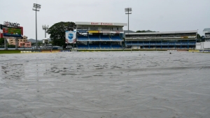 Rain once again dominates as South Africa lead West Indies by 154 runs heading into day five of first Test