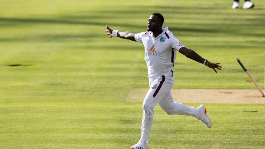 Seales among nominees for ICC Men’s Player of the Month for August