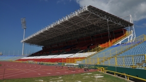 Hasely Crawford Stadium.