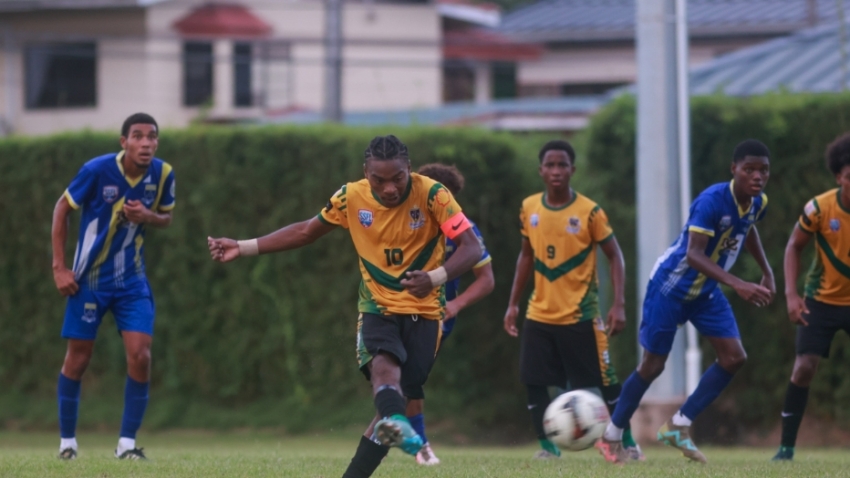 St. Benedict’s College defeats Fatima College 3-1 in SSFL top-of-the-table clash