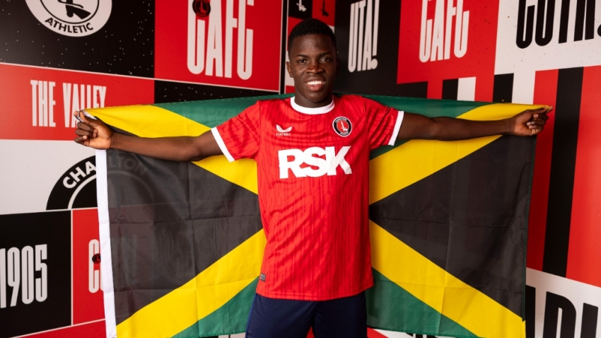 Dixon settling nicely into life at Charlton Athletic; excited to represent Reggae Boyz once again