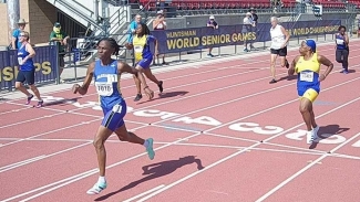 Barbados up to 77 medals at Huntsman World Senior Games in Utah