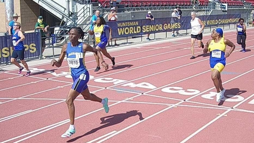 Barbados up to 77 medals at Huntsman World Senior Games in Utah