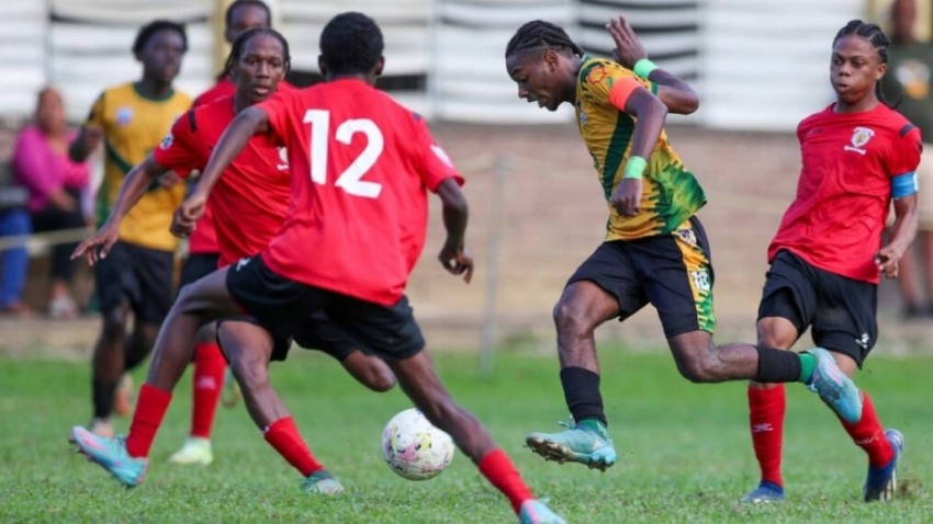 St. Benedict’s College could clinch 2024 SSFL Premiership title with point against Miracle Ministries on Tuesday