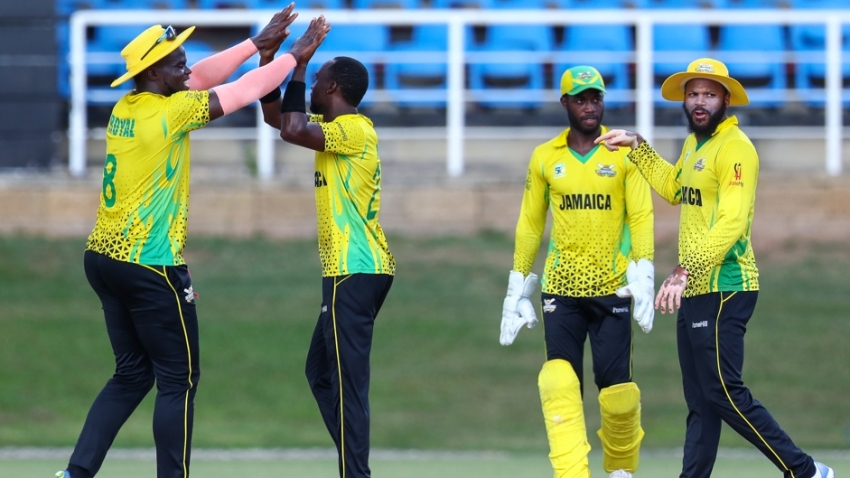 Scorpions all but book semi-final spot with 82-run DLS method win over Hurricanes