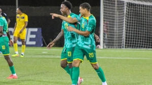 Guyana secures 4-1 victory over Barbados in first leg of Concacaf Nations League Play-In Series