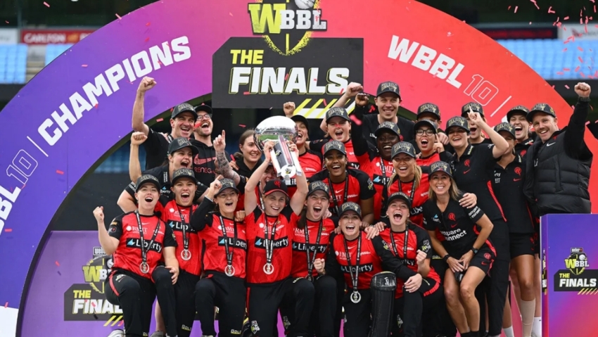 Magnificent Matthews leads Melbourne Renegades Women to maiden WBBL title