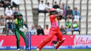 Matthews hits 65 to help Welsh Fire beat Southern Brave by four runs