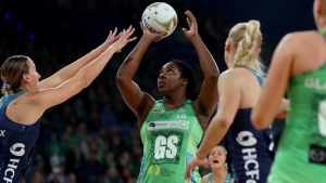 Fowler awarded West Coast Fever’s Stacey Marinkovich Medal for the fifth time