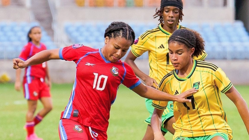 Panama defeats young Reggae Girlz 1-0 to book spot in CONCACAF U-17 Women’s Championship