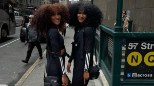 Trinidad &amp; Tobago’s Frederick twins announce NIL deal with Adidas