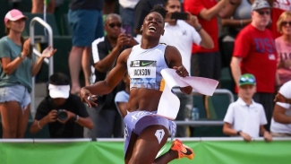 Jackson to compete in 200m at star-studded Oslo Diamond League on May 30