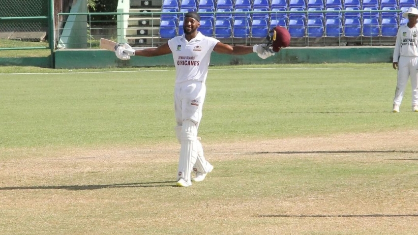 Louis in, Chanderpaul dropped as West Indies squad announced for England Tests