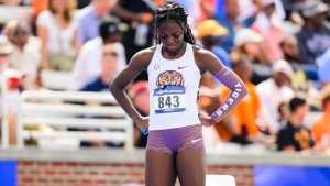 NCAA Championships 100m runner-up Brianna Lyston shuts down 2024 season
