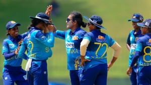Sri Lanka Women defeat West Indies Women by six wickets to go 1-0 up in ODI series