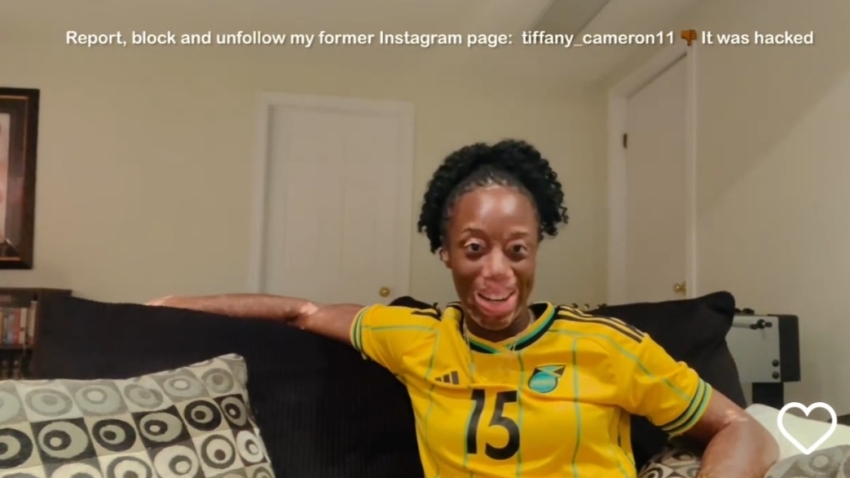 Raising Awareness: Reggae Girl Tiffany Cameron fights back against cyberattack after Instagram hack