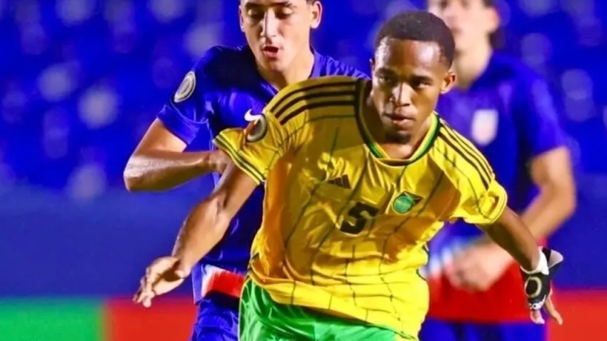 Under-20 Reggae Boyz skipper Adrian Reid Jr says team needs to learn quickly from mistakes ahead of crucial Costa Rica clash at CONCACAF U-20 Championship
