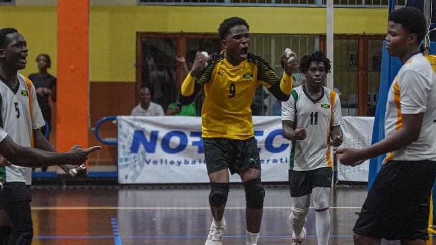 Jamaica, Trinidad &amp; Tobago book semifinal spots at CAZOVA Men’s U19 Zonal Championships; USVI join Barbados in Women’s final four
