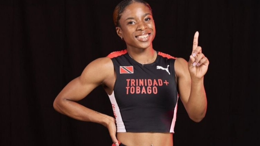 No pressure: T&amp;T&#039;s Leah Bertrand cool, calm, collected ahead of Olympic Games debut in Paris