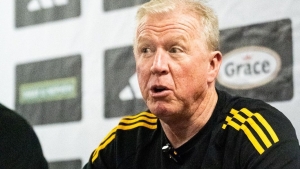 MCCLAREN...It will be a very difficult game. I think Honduras has progressed from the years that Jamaica played them.