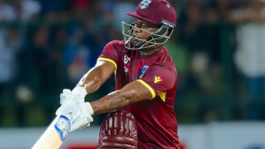 In-form Evin Lewis eyes consistency as Windies seek series clinch against England