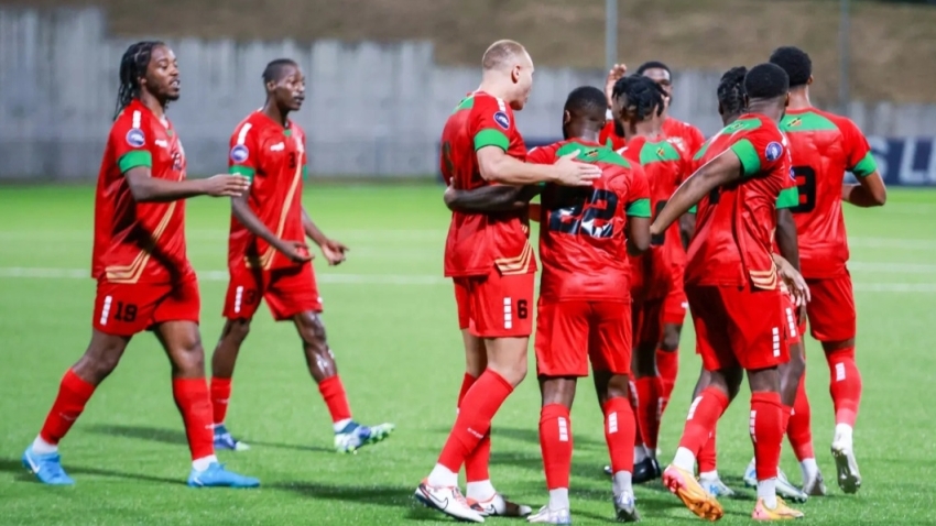 St Kitts and Nevis, Belize secure first leg advantage in Nations League Play-In