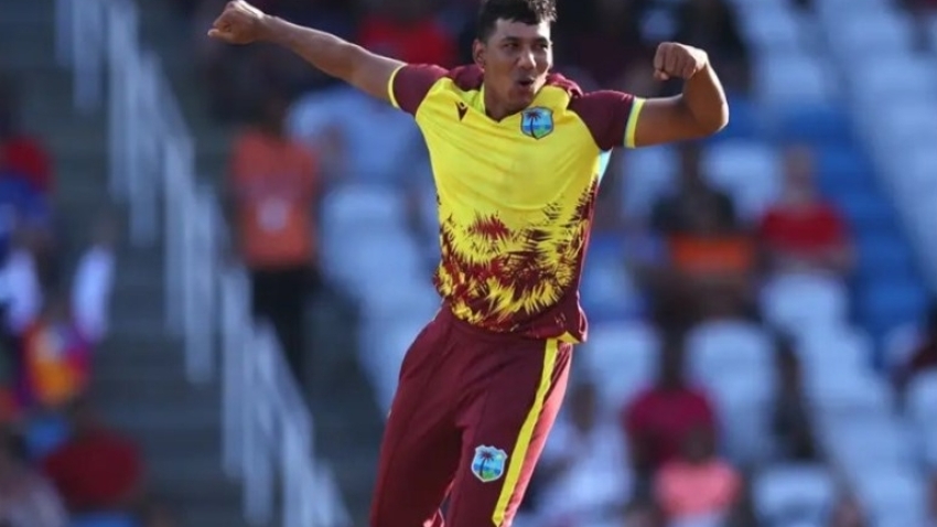Windies spinner Motie shortlisted for ICC Player-of-the-Month award for May