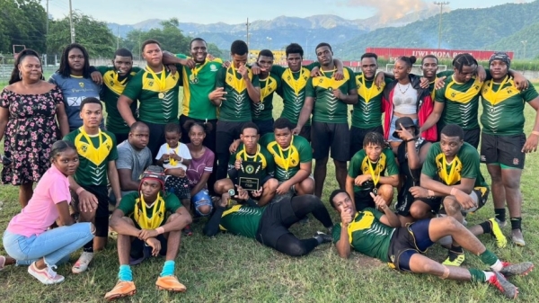 St Bess Sledgehammers outscore St Catherine Old Boys Thundercats to claim U19 National Club Championships title