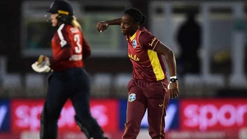 Shakera Selman returns to Windies Women 13-player squad for third ODI against South Africa