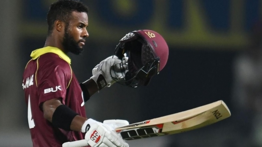 Shai Hope says its &#039;just great to be back&#039; after majestic century in win against Sri Lanka