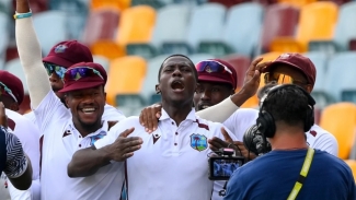 CWI lauds Shamar Joseph for ICC Player of the Month Award