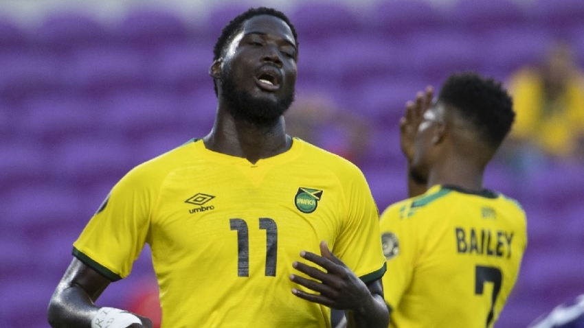 Nicholson, Bailey return as Jamaica names 20-man squad for Suriname and Mexico Nations League matches