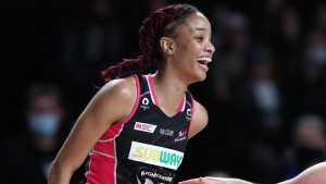 Adelaide Thunderbirds re-sign 2023 Suncorp Super Netball MVP and Club Champion Shamera Sterling-Humphrey until 2026