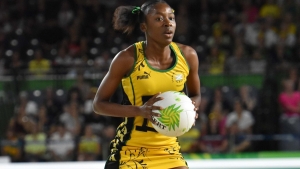 BECKFORD… It is not just a dream come true, but a significant milestone in my netball career and life