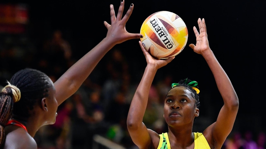 Heart and skill: Role model Shanice Beckford targets successful Vitality Horizon series against England