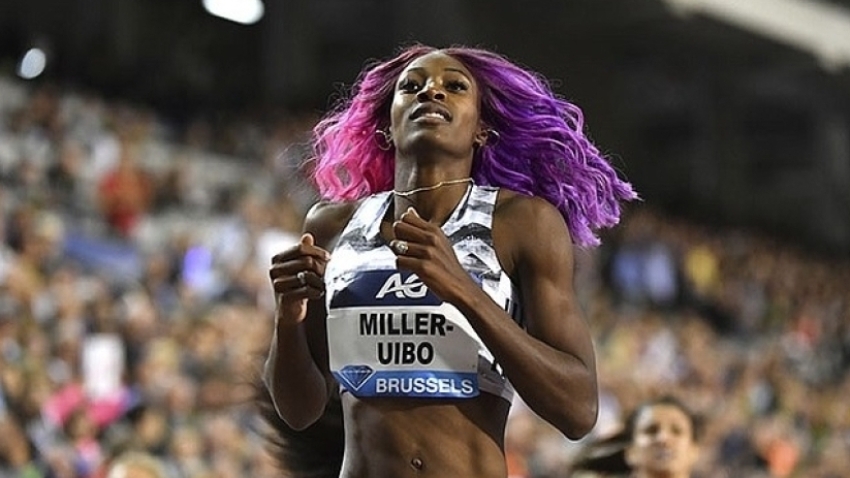 Miller-Uibo excited to grace World Relays on Bahamian soil; eyes Olympic berth in 4X400m Mixed Relay