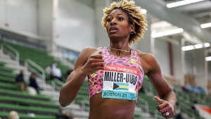 Miller-Uibo stuns with world-leading 22.03 200m opener at Pure Athletics Spring Invitational