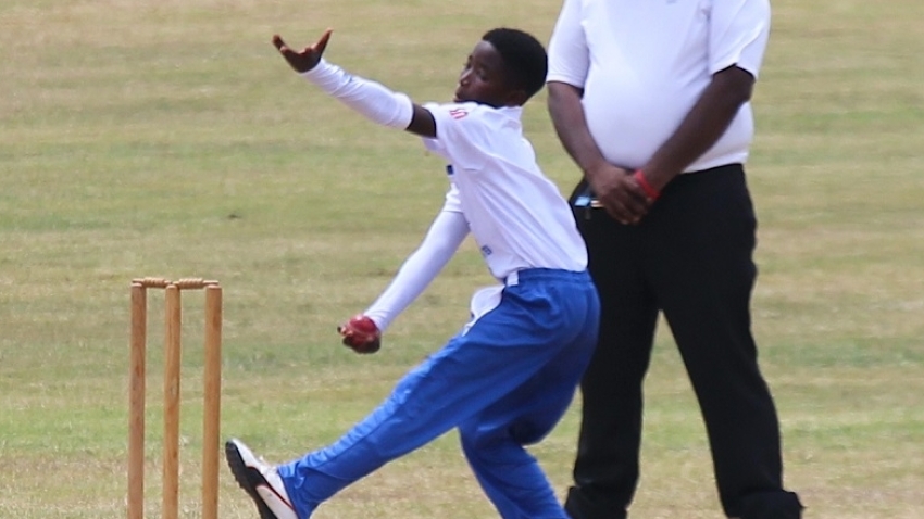 Defending Champion St. Mary to face former champion Manchester in Kingston Wharves U15 Cricket final