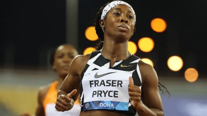Fraser-Pryce confirms withdrawal from Kip Keino Classic citing &#039;discomfort&#039;